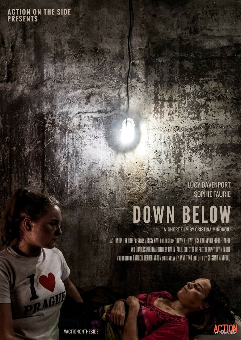 Poster of Down Below