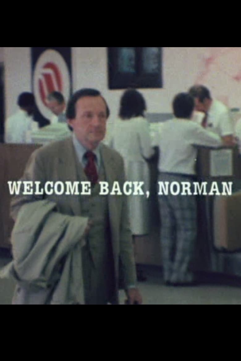 Poster of Welcome Back, Norman