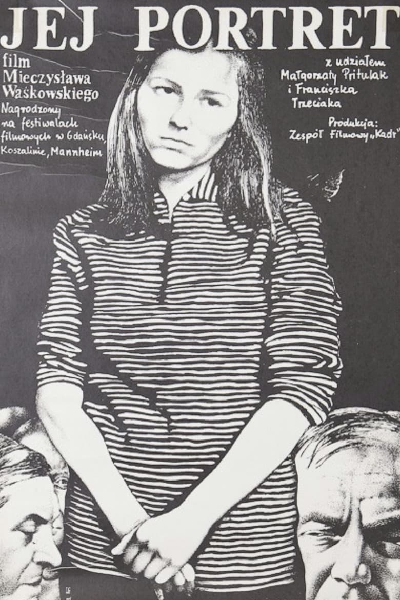 Poster of Her Portrait