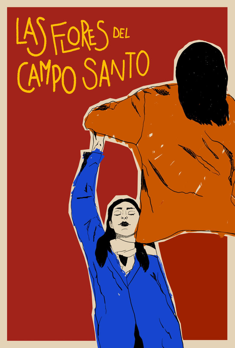 Poster of Las Flores Del Campo Santo