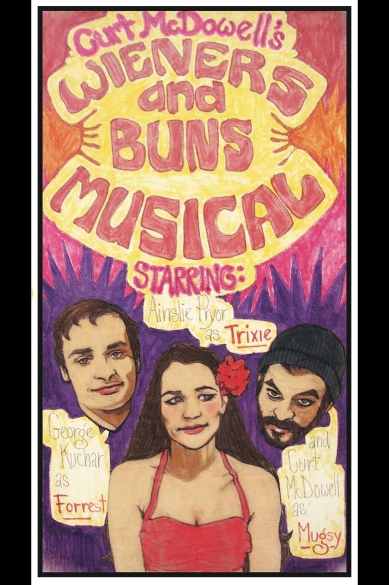 Poster of Wieners and Buns Musical