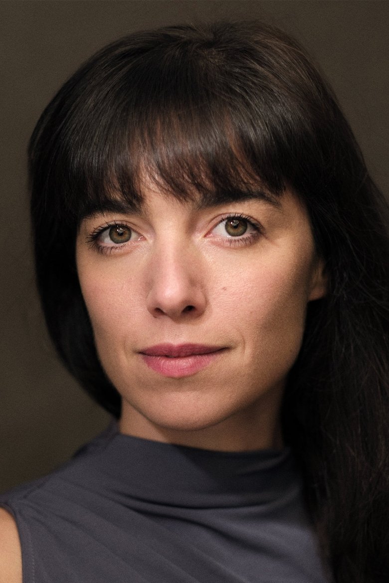 Portrait of Lia Ikkos