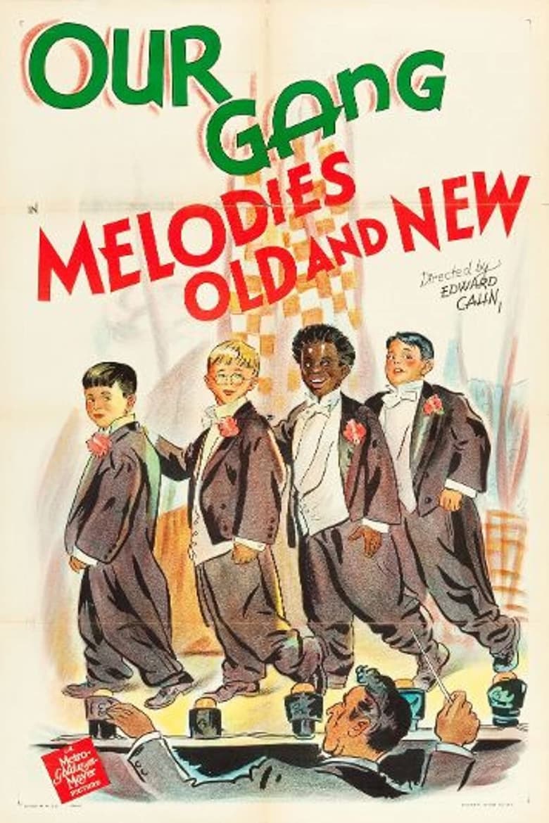 Poster of Melodies Old and New