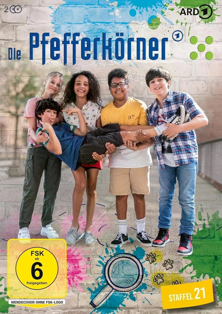 Poster of Episodes in The Peppercorns - Season 21 - Season 21
