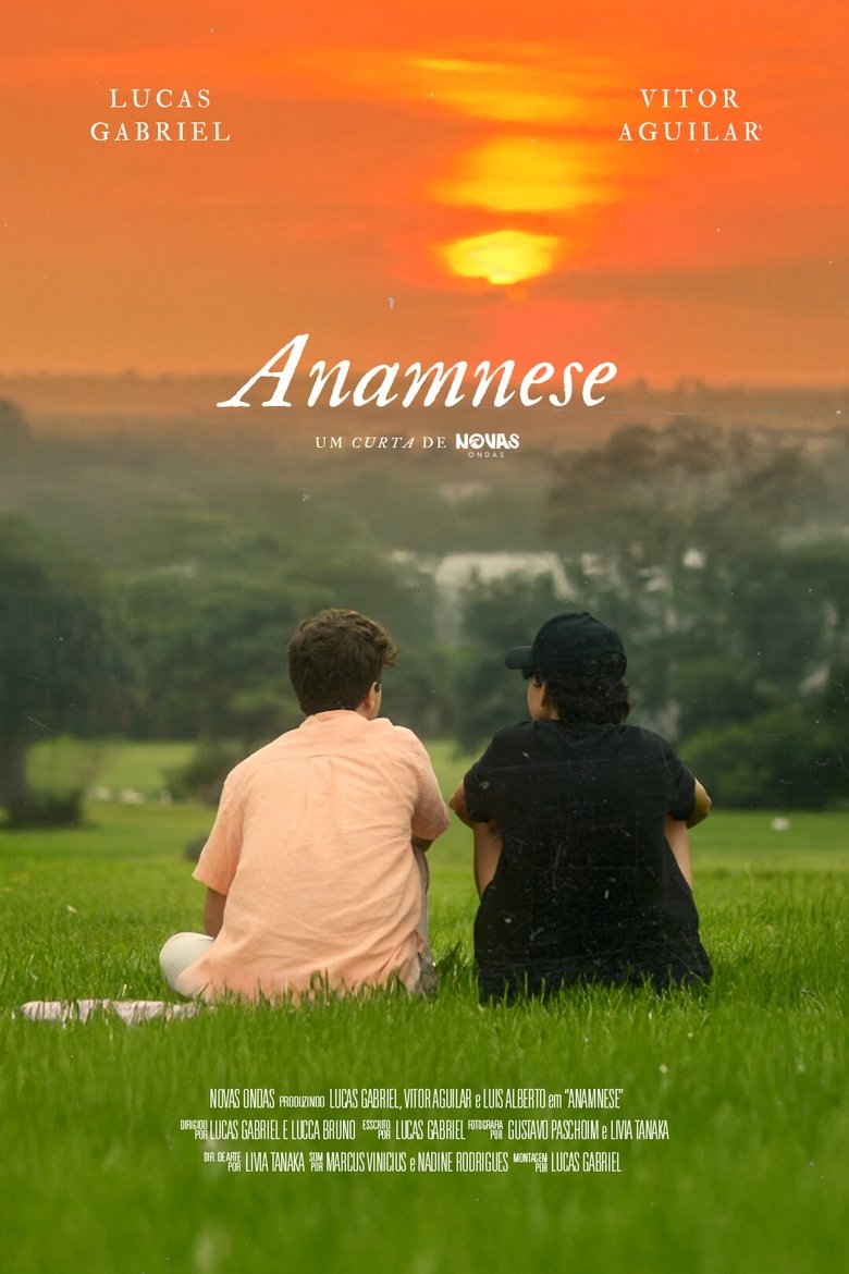 Poster of Anamnese
