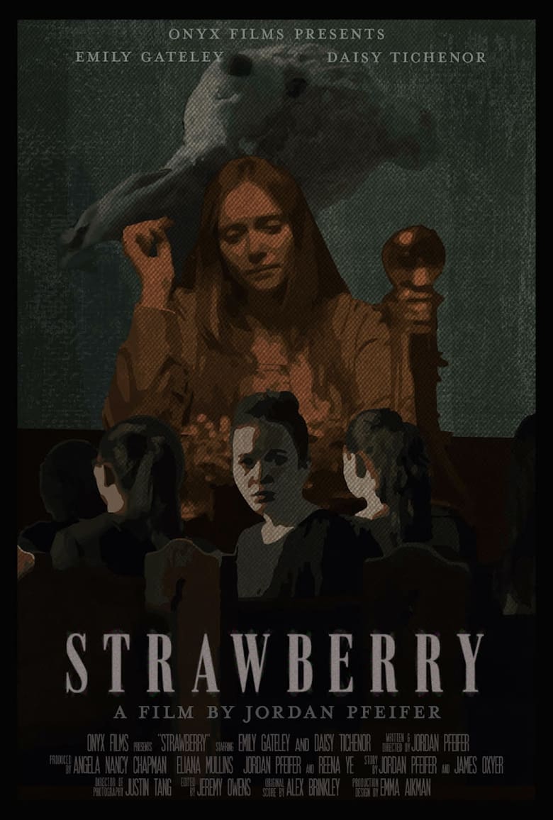 Poster of Strawberry