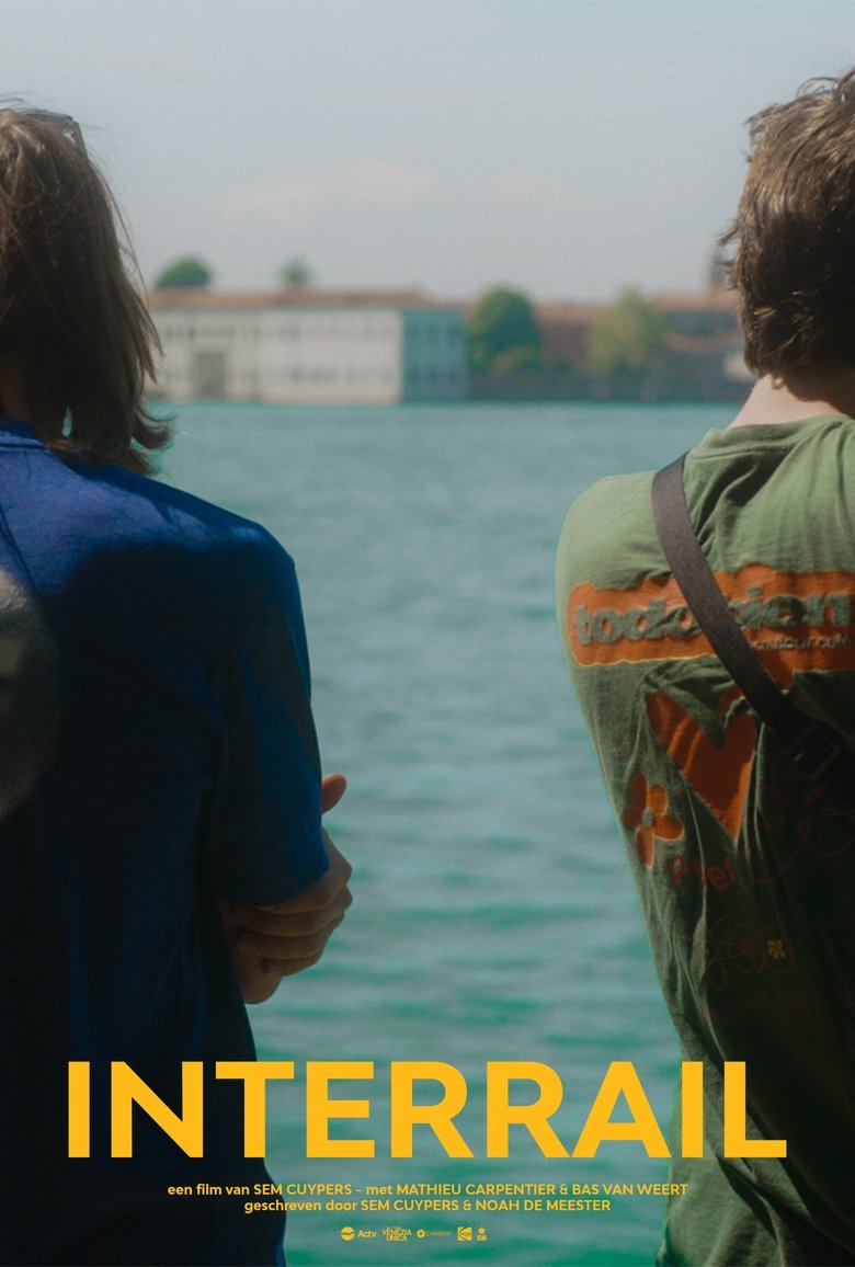Poster of Interrail