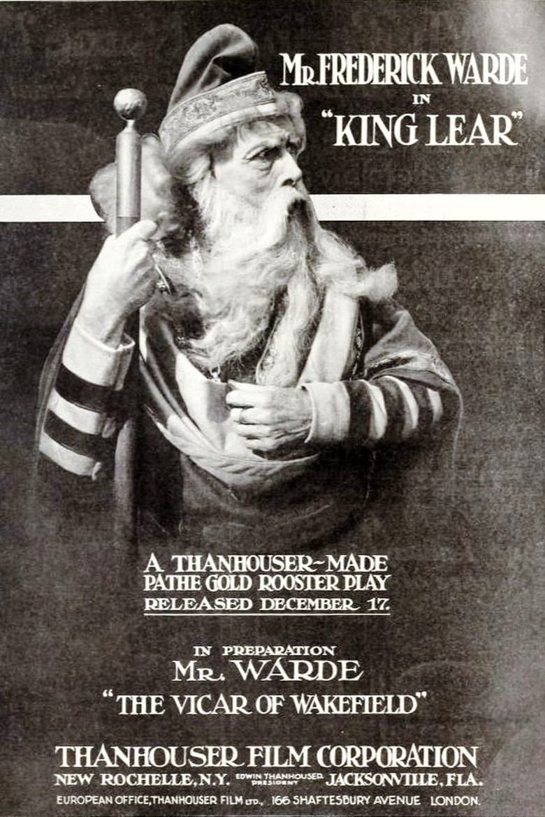 Poster of King Lear