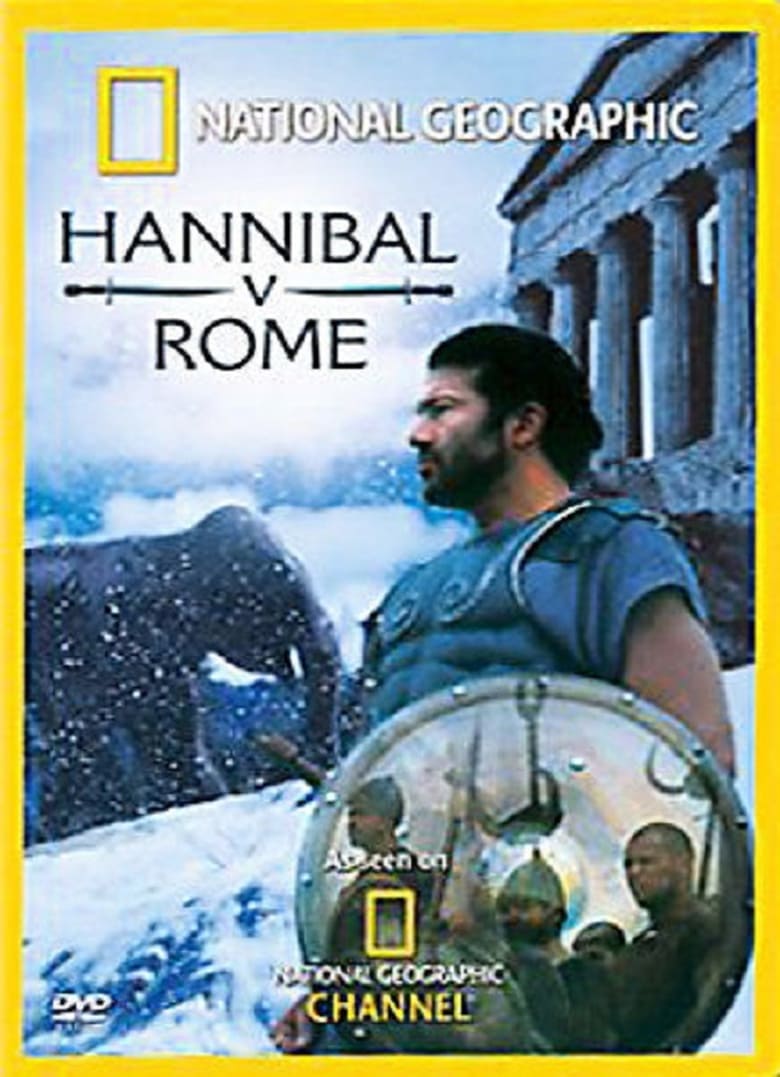 Poster of Hannibal v Rome