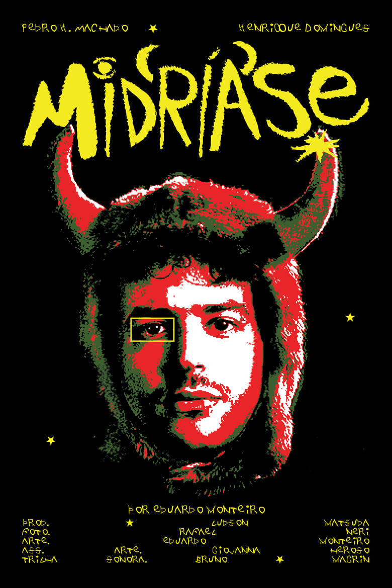 Poster of Midríase