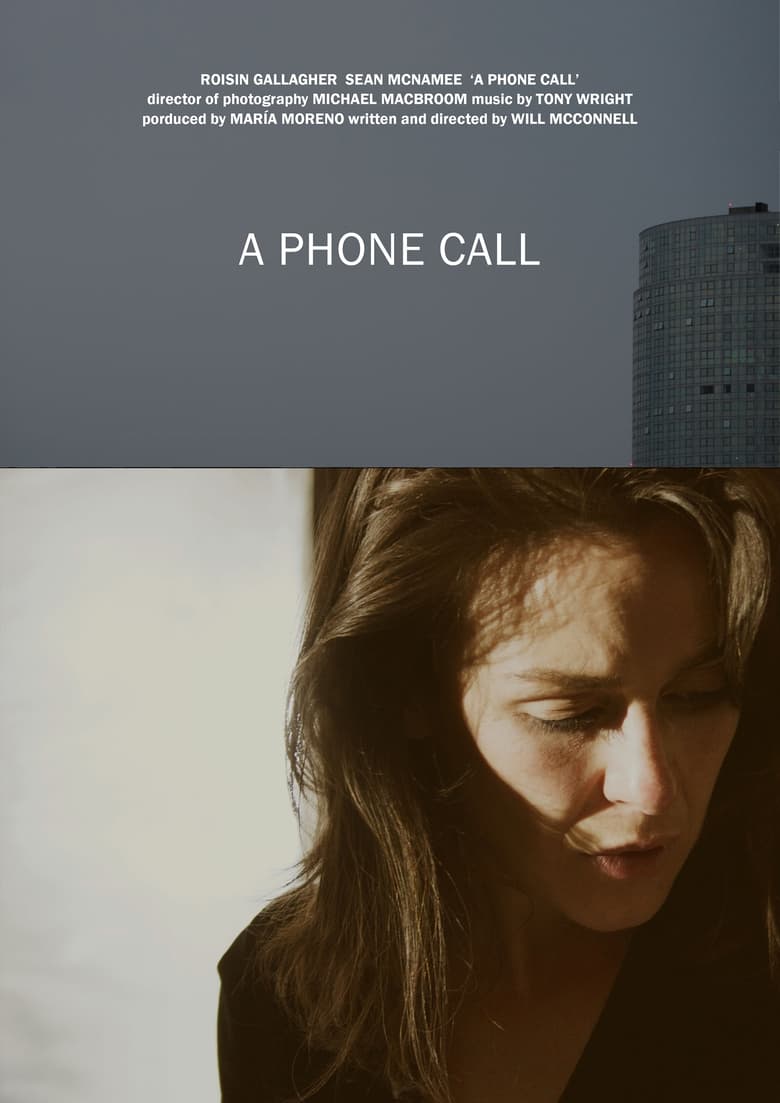 Poster of A Phone Call