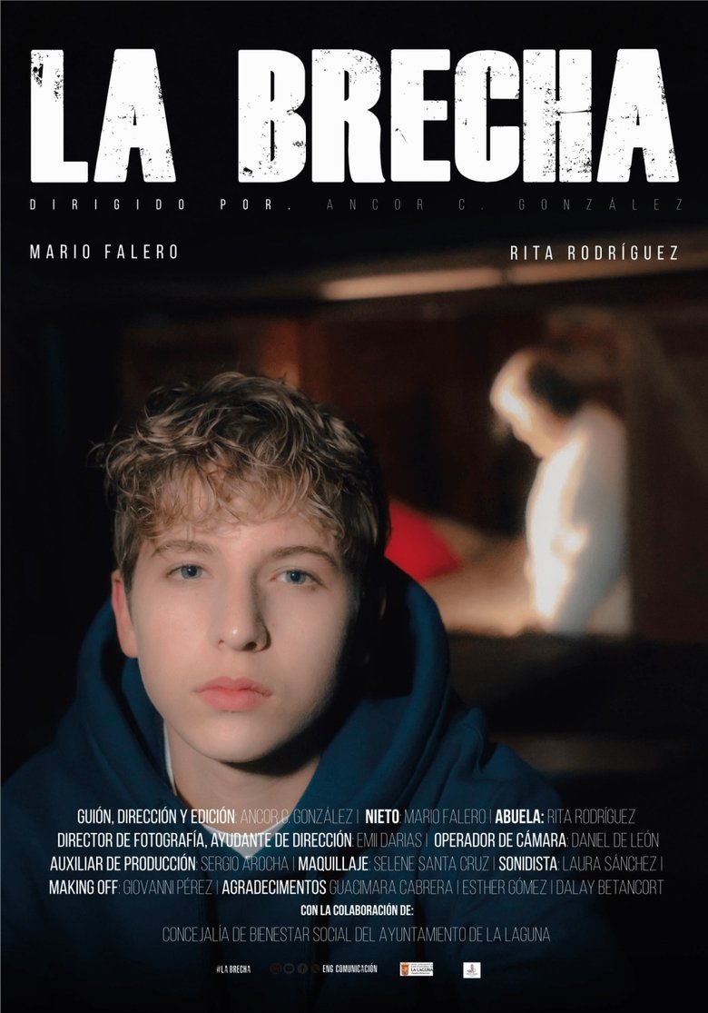 Poster of La Brecha