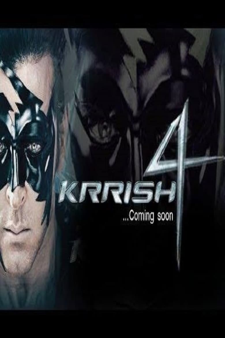 Poster of Krrish 4