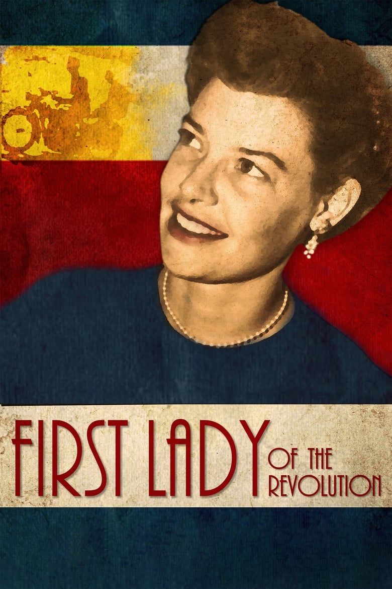 Poster of First Lady of the Revolution