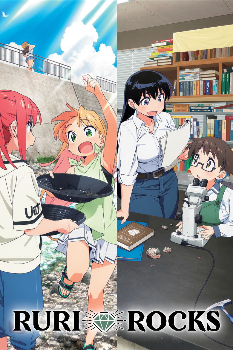 Poster of Episodes in Ruri Rocks - Season 1 - Season 1