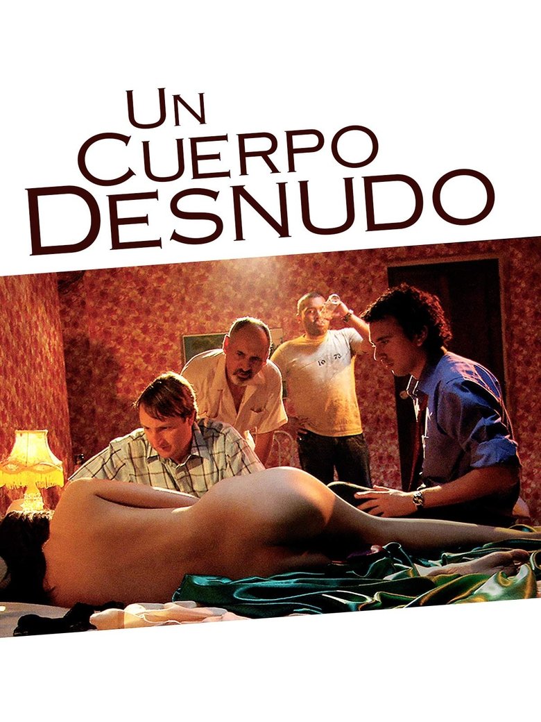 Poster of A Naked Body