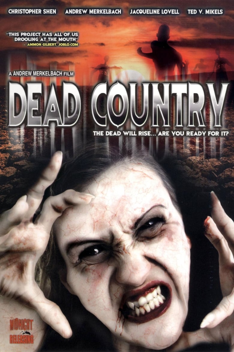 Poster of Dead Country