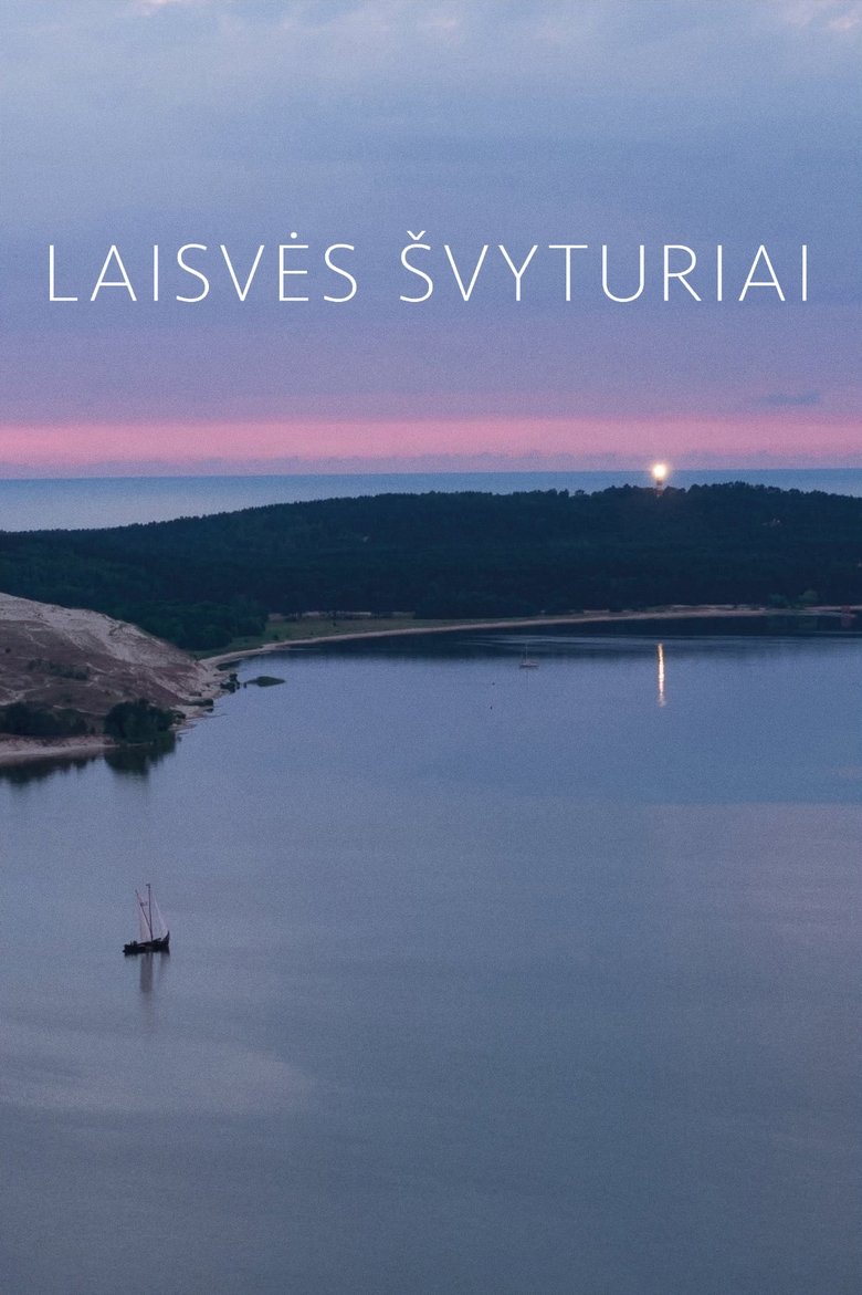 Poster of Laisvės švyturiai