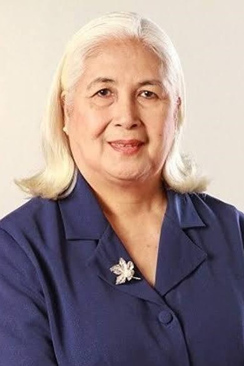 Portrait of Ama Quiambao