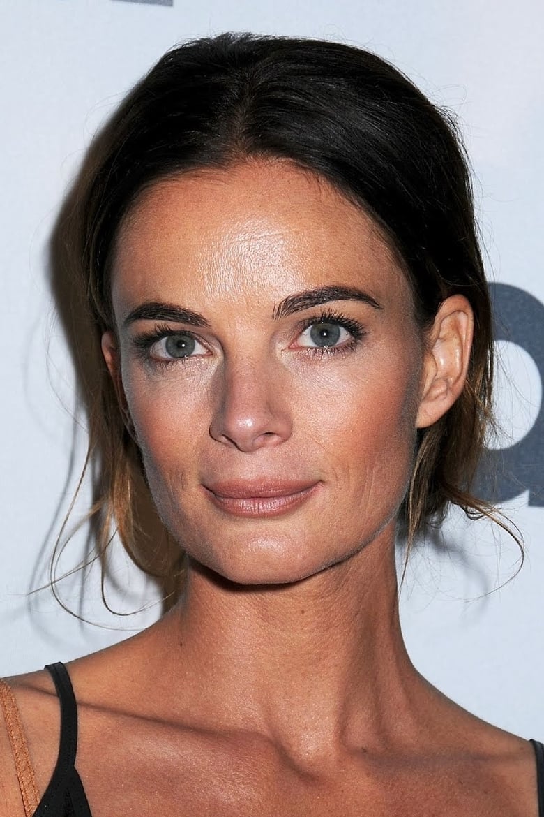 Portrait of Gabrielle Anwar