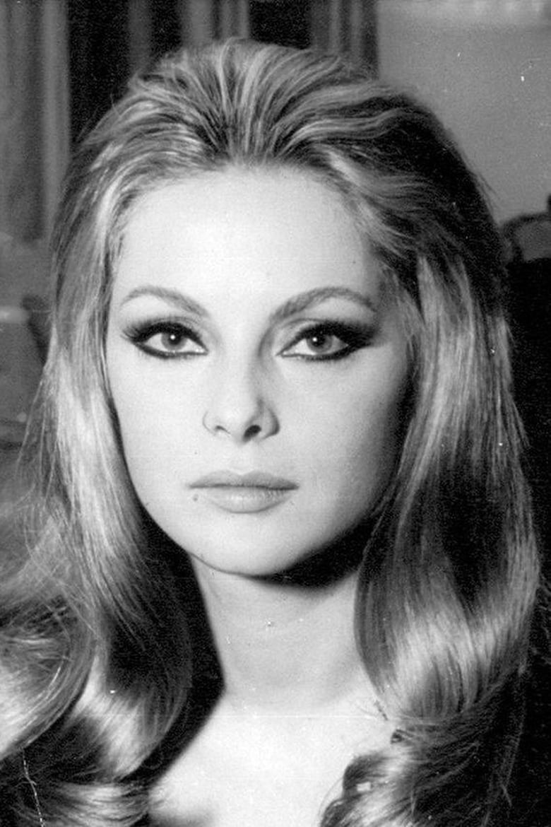 Portrait of Virna Lisi