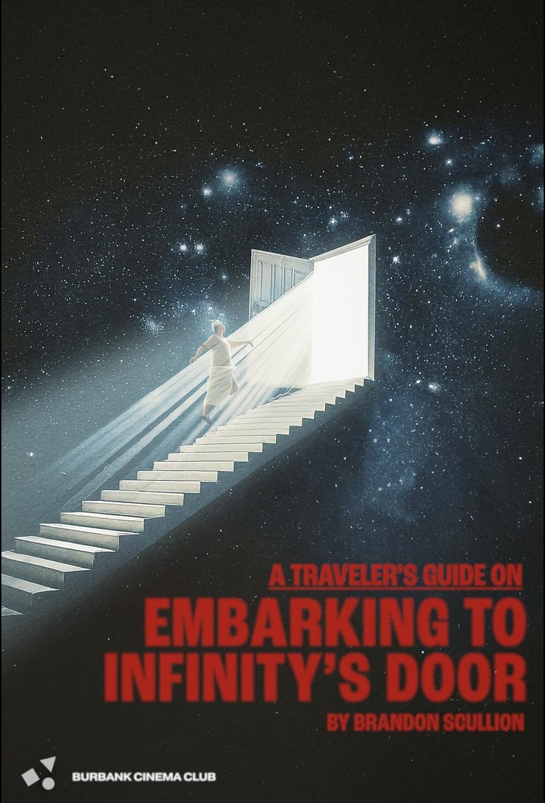 Poster of A Traveler's Guide on Embarking to Infinity's Door