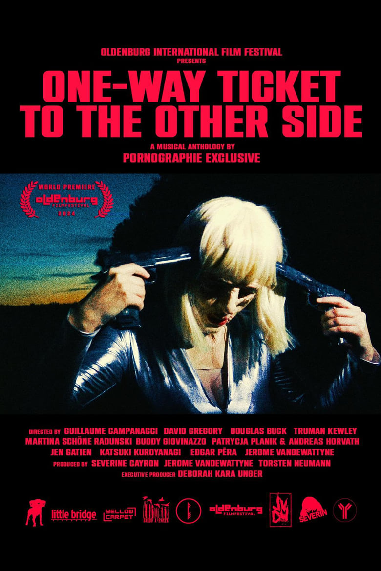 Poster of One-Way Ticket to the Other Side