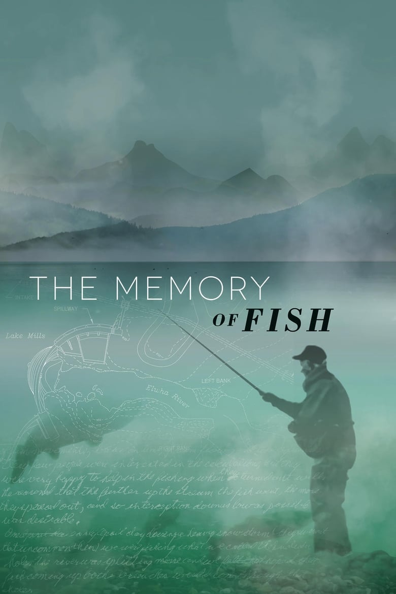 Poster of The Memory of Fish