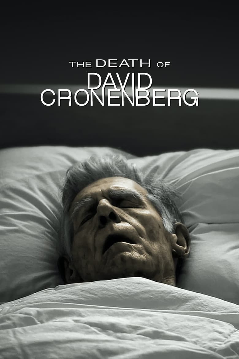 Poster of The Death of David Cronenberg