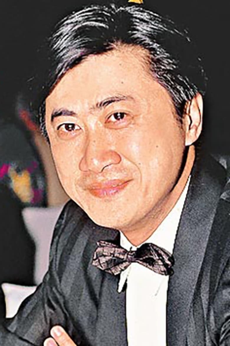 Portrait of Johnny Mak Tong-Hung