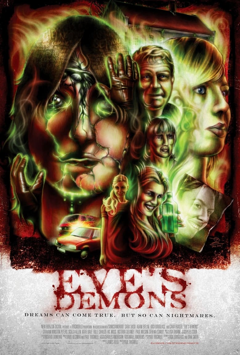 Poster of Eve's Demons