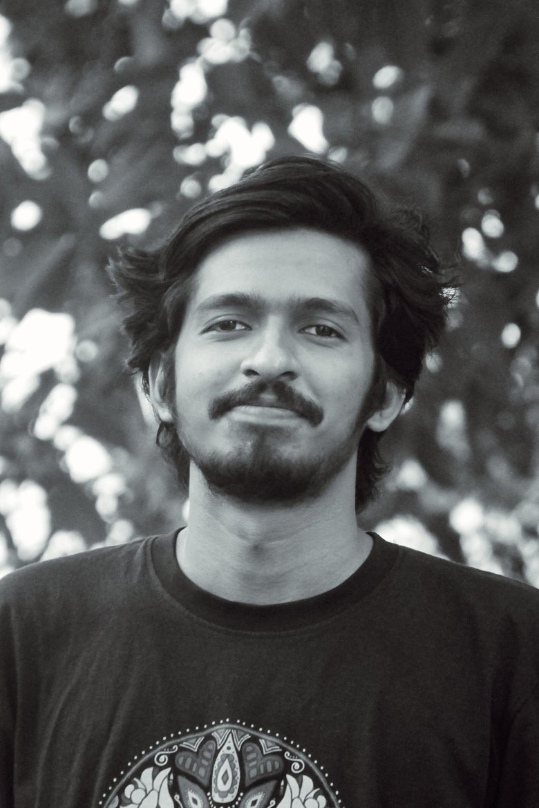 Portrait of Shahran Morshed