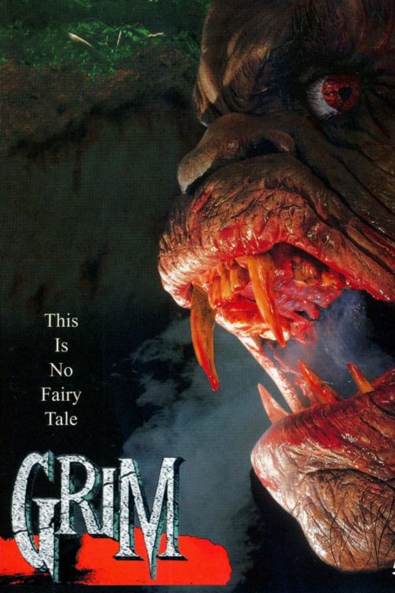 Poster of Grim