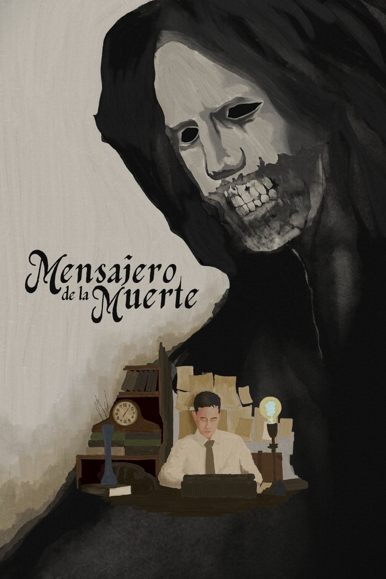 Poster of The Death Messenger