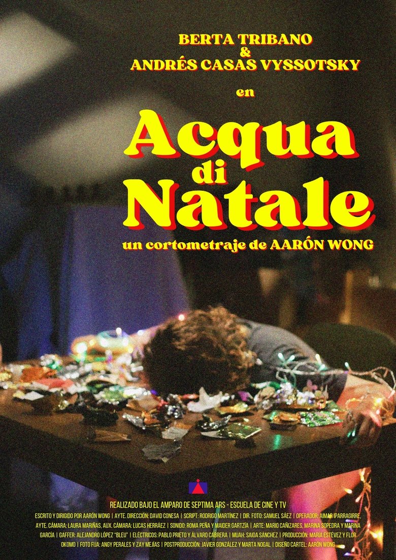 Poster of Acqua di Natale