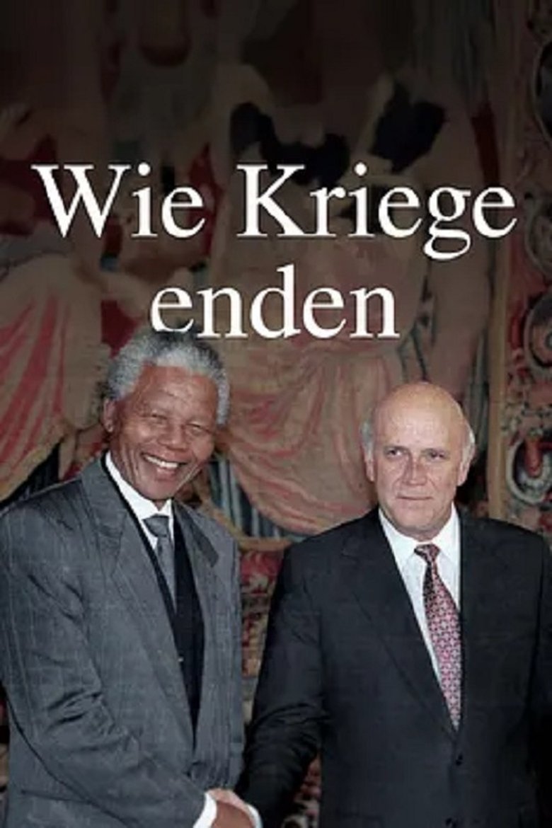 Poster of Wie Kriege enden und Frieden möglich ist