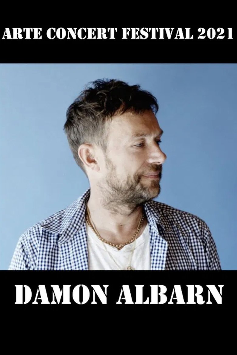 Poster of Damon Albarn: ARTE Concert Festival