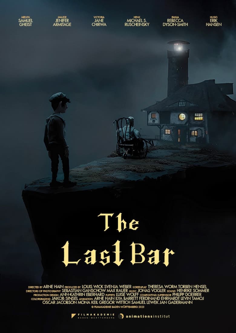 Poster of The Last Bar