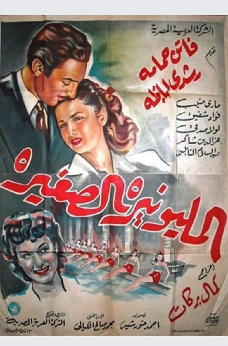 Poster of The Little Millionaire