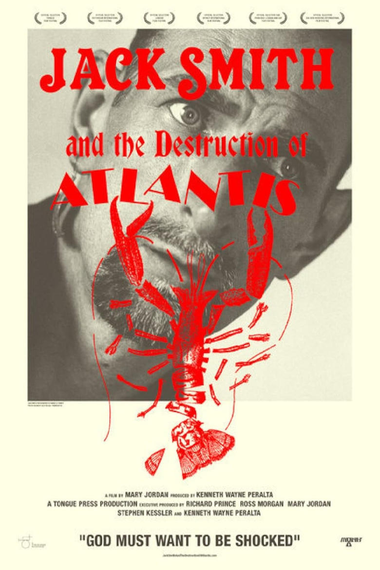 Poster of Jack Smith and the Destruction of Atlantis