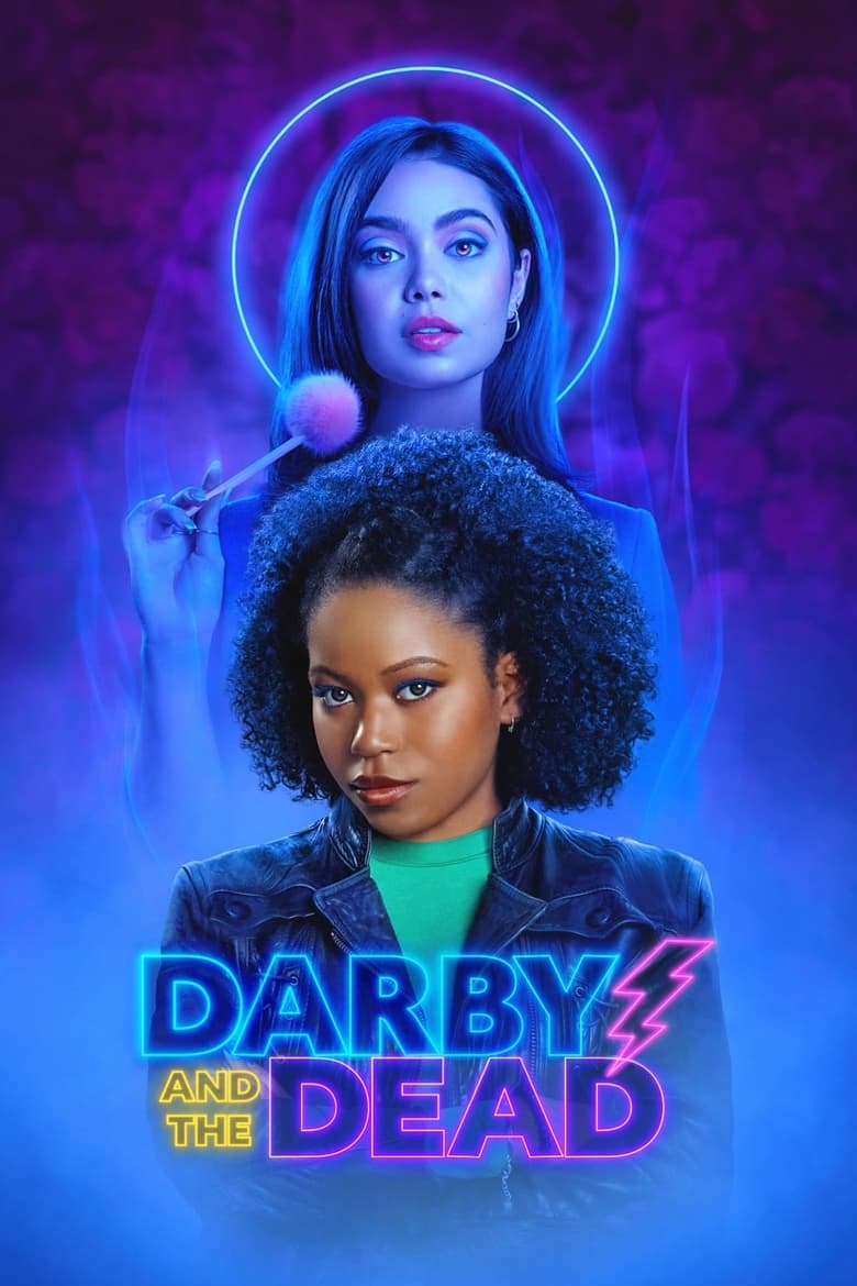 Poster of Darby and the Dead