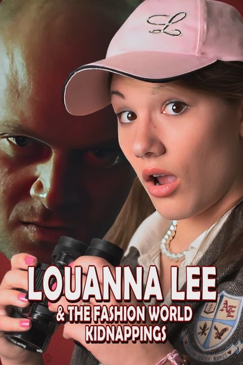 Poster of Louanna Lee and The Fashion World Kidnappings