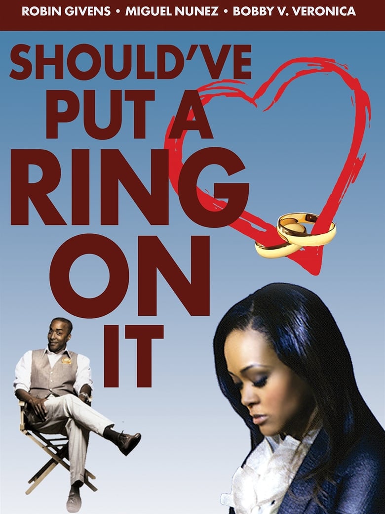 Poster of Should've Put a Ring On It