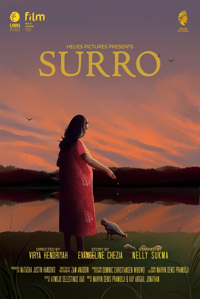 Poster of Surro