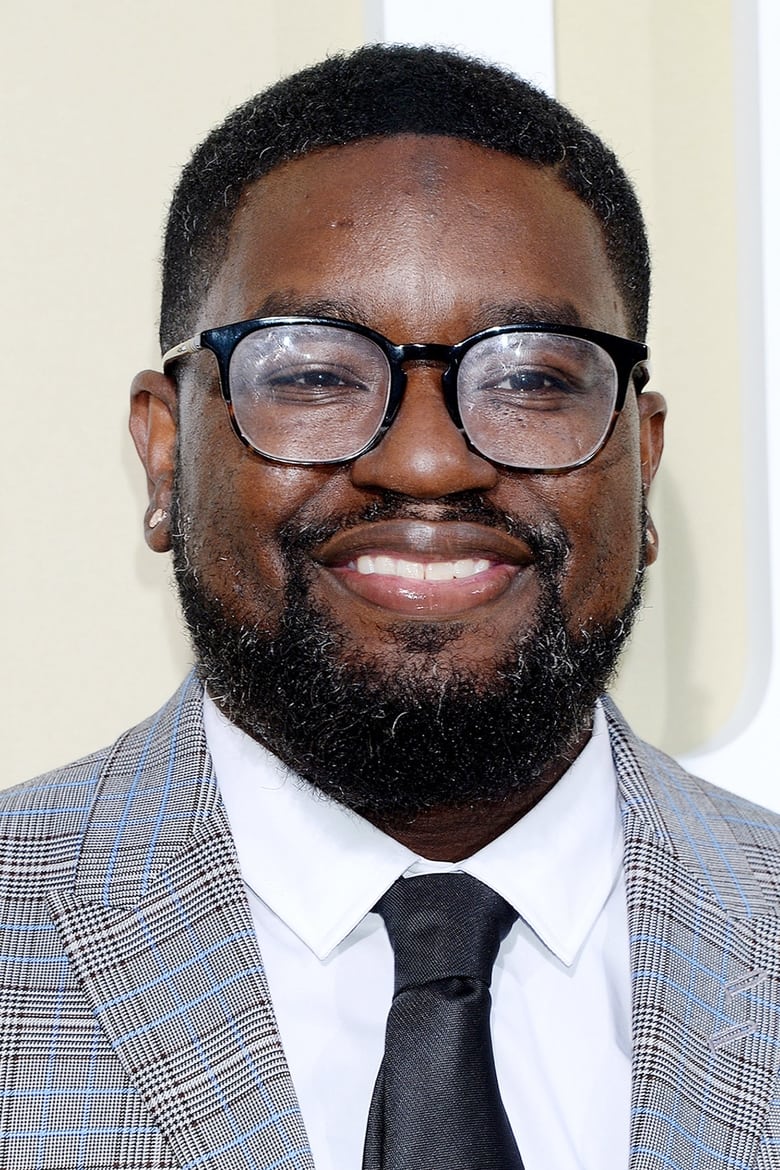 Portrait of Lil Rel Howery