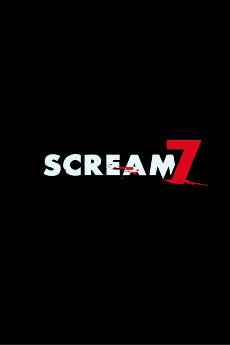 Poster of Scream 7