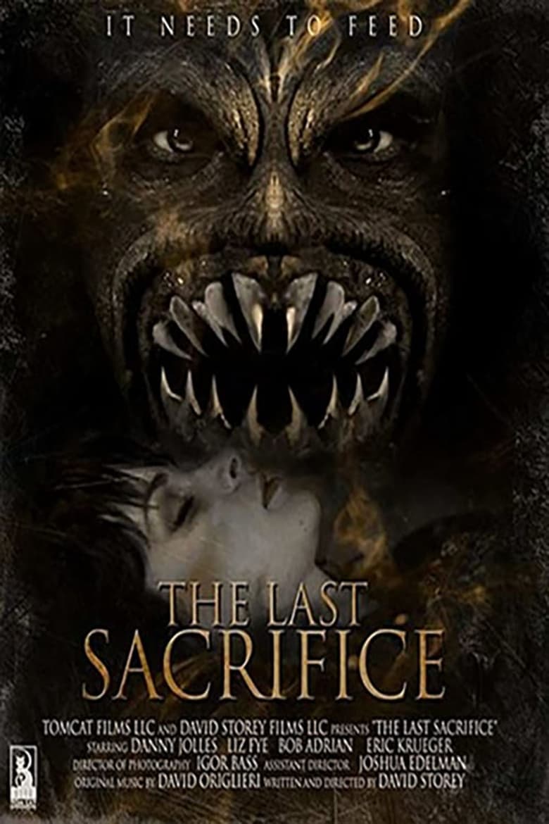 Poster of The Last Sacrifice