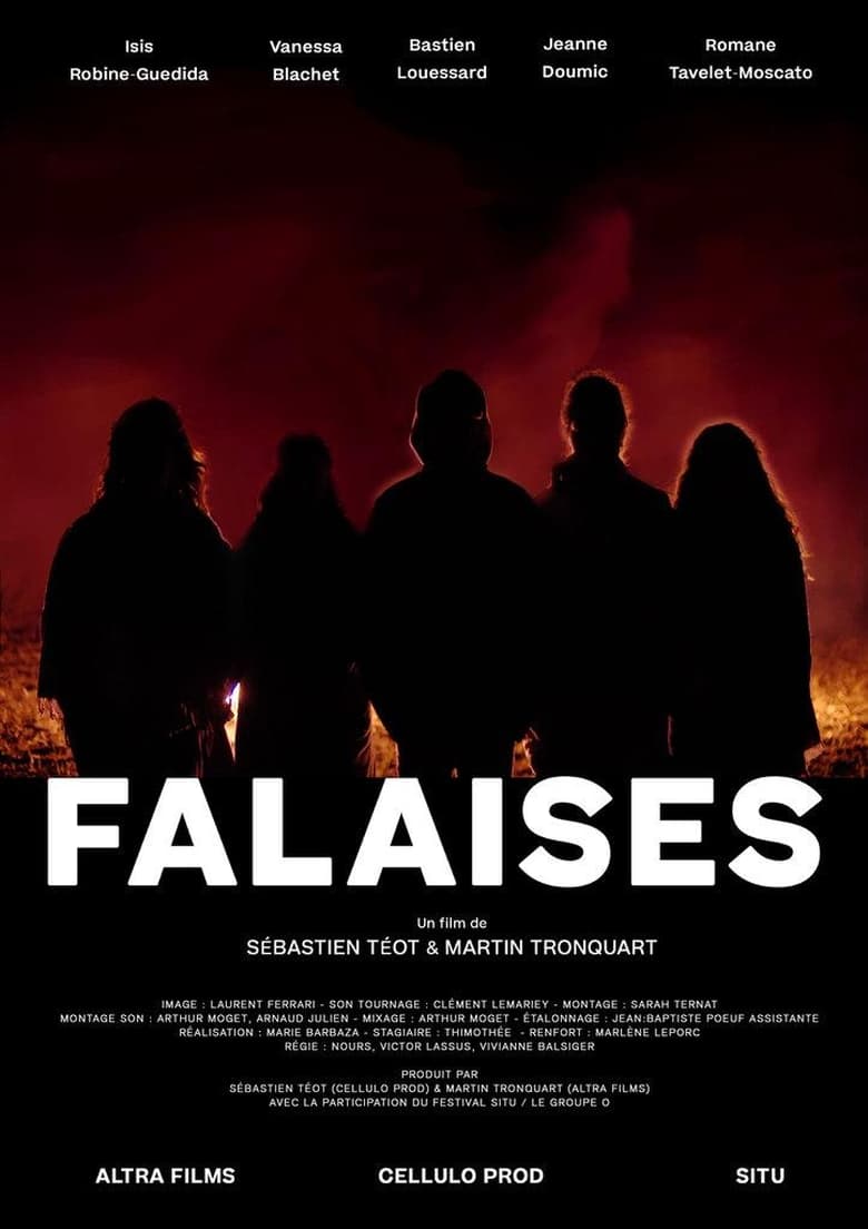 Poster of Falaises