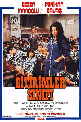 Poster of Bitirimler Sınıfı