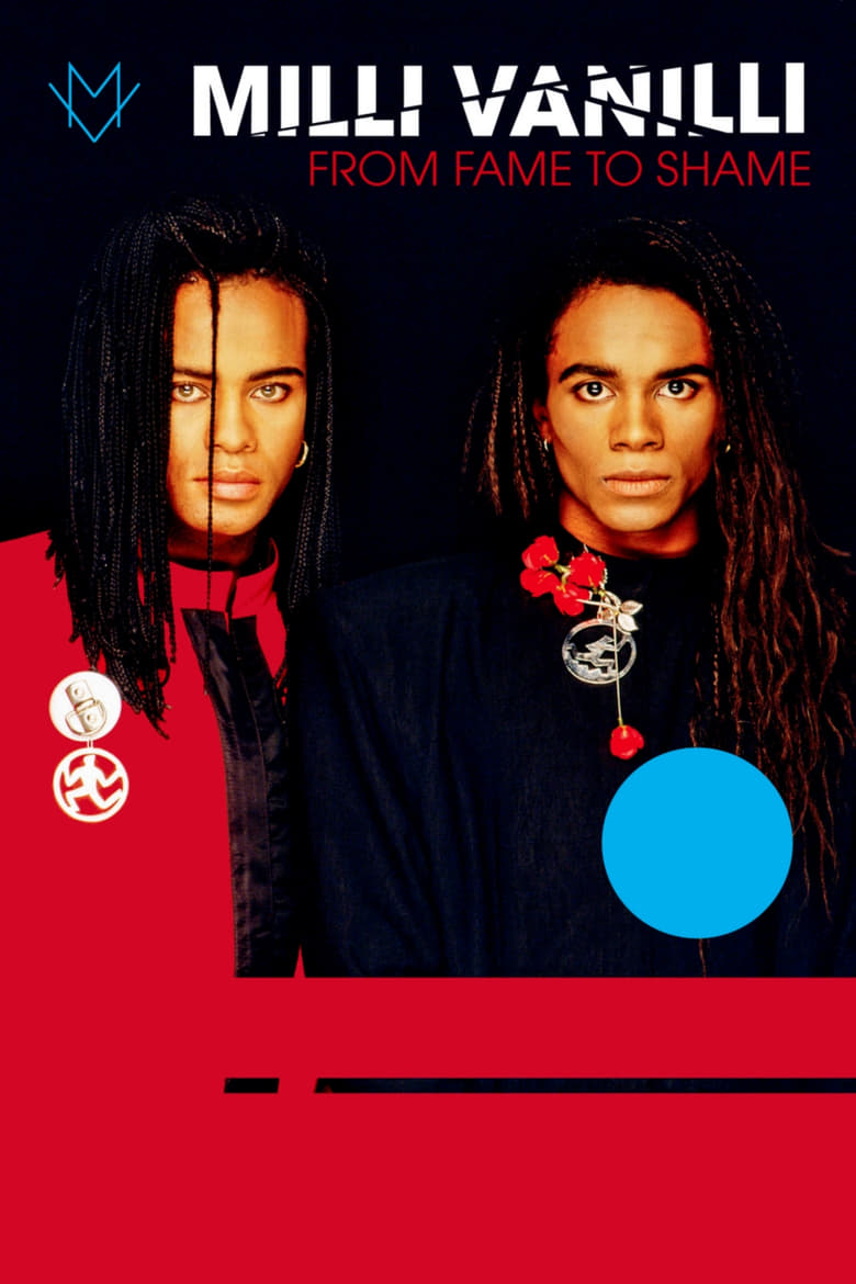 Poster of Milli Vanilli: From Fame to Shame